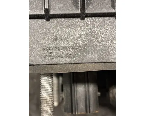 PETERBILT 579 Fuse Box