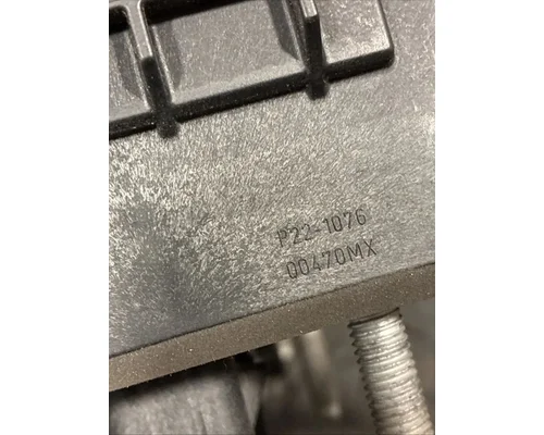 PETERBILT 579 Fuse Box
