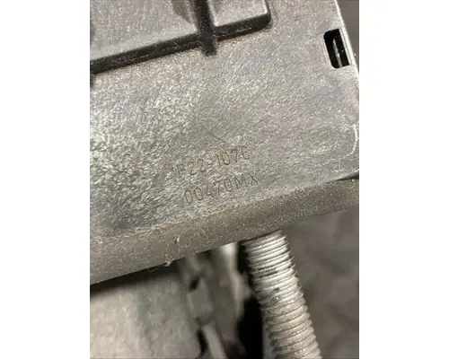 PETERBILT 579 Fuse Box