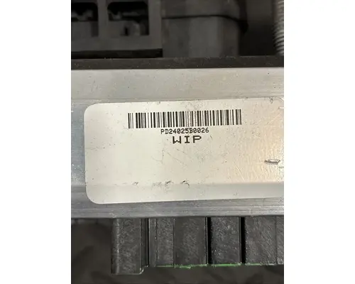 PETERBILT 579 Fuse Box