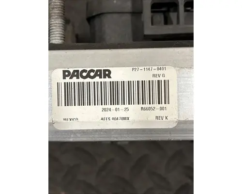 PETERBILT 579 Fuse Box