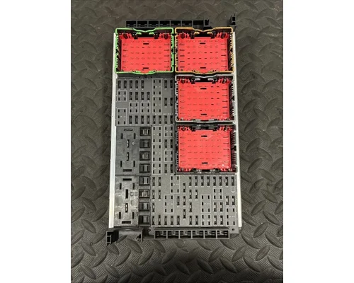 PETERBILT 579 Fuse Box