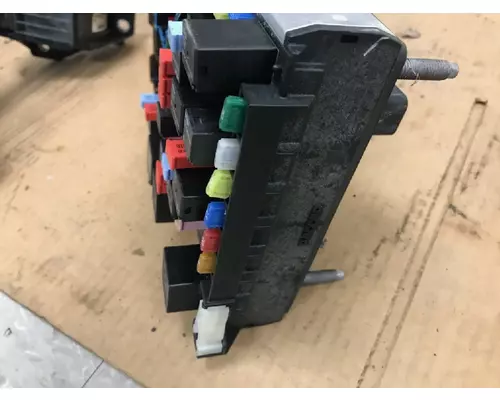 PETERBILT 579 Fuse Box