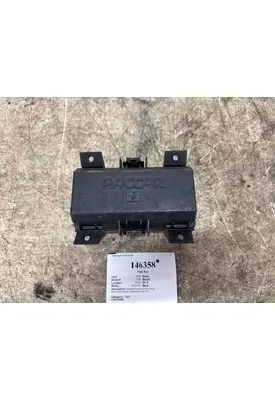 PETERBILT 579 Fuse Box