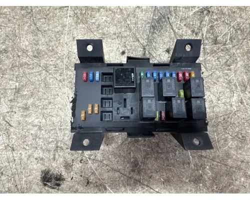 PETERBILT 579 Fuse Box