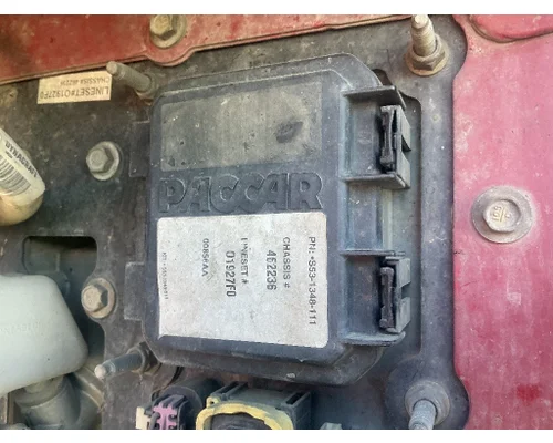 PETERBILT 579 Fuse Box