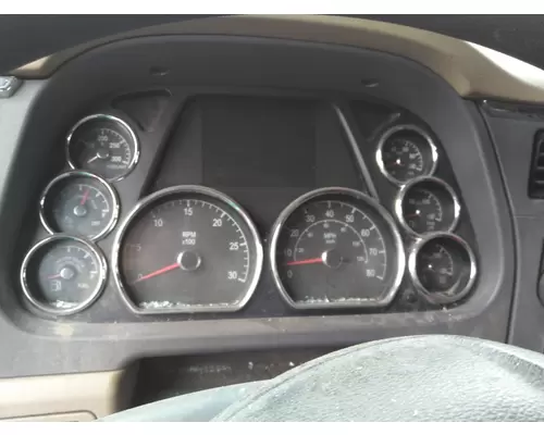 PETERBILT 579 GAUGE CLUSTER