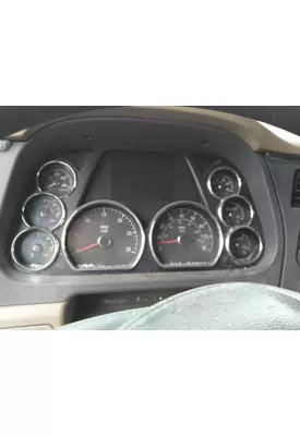 PETERBILT 579 GAUGE CLUSTER