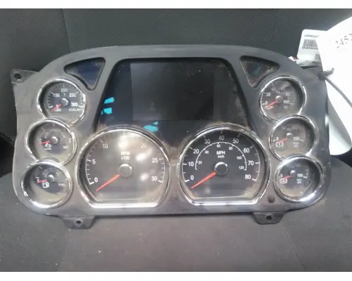 PETERBILT 579 GAUGE CLUSTER