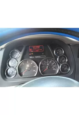 PETERBILT 579 GAUGE CLUSTER