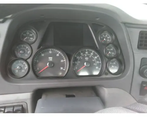PETERBILT 579 GAUGE CLUSTER
