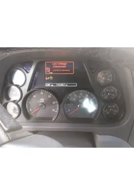 PETERBILT 579 GAUGE CLUSTER