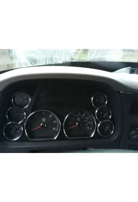 PETERBILT 579 GAUGE CLUSTER