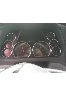 PETERBILT 579 GAUGE CLUSTER