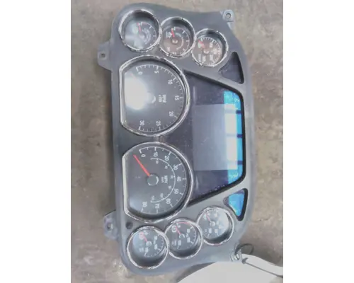 PETERBILT 579 GAUGE CLUSTER