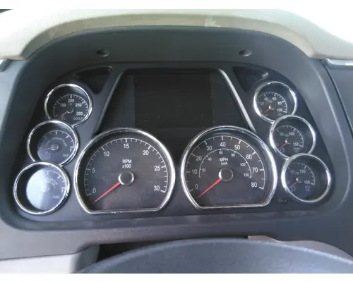 PETERBILT 579 GAUGE CLUSTER