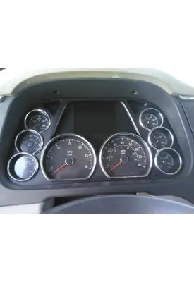 PETERBILT 579 GAUGE CLUSTER