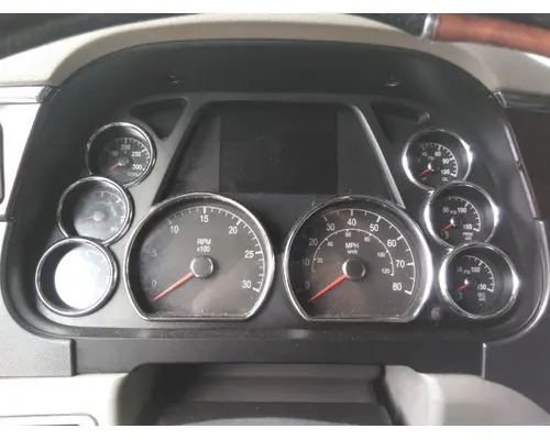 PETERBILT 579 GAUGE CLUSTER