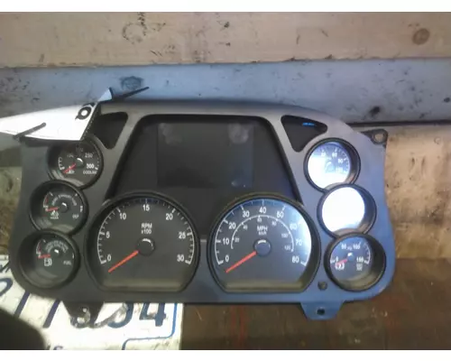 PETERBILT 579 GAUGE CLUSTER