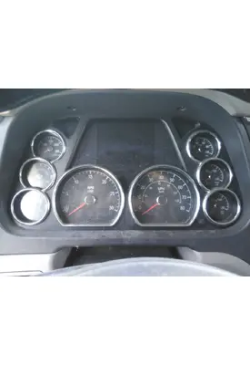 PETERBILT 579 GAUGE CLUSTER