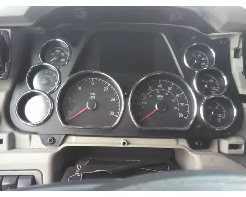 PETERBILT 579 GAUGE CLUSTER