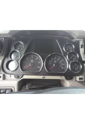 PETERBILT 579 GAUGE CLUSTER