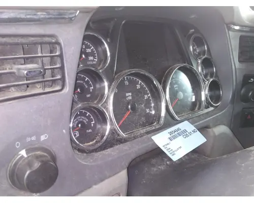 PETERBILT 579 GAUGE CLUSTER