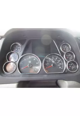 PETERBILT 579 GAUGE CLUSTER