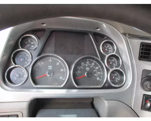 PETERBILT 579 GAUGE CLUSTER