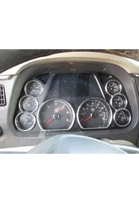 PETERBILT 579 GAUGE CLUSTER