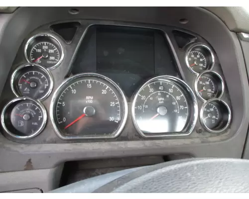 PETERBILT 579 GAUGE CLUSTER