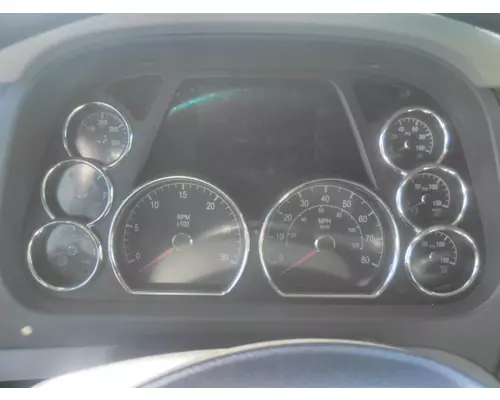 PETERBILT 579 GAUGE CLUSTER