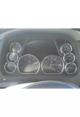 PETERBILT 579 GAUGE CLUSTER