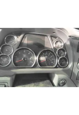 PETERBILT 579 GAUGE CLUSTER
