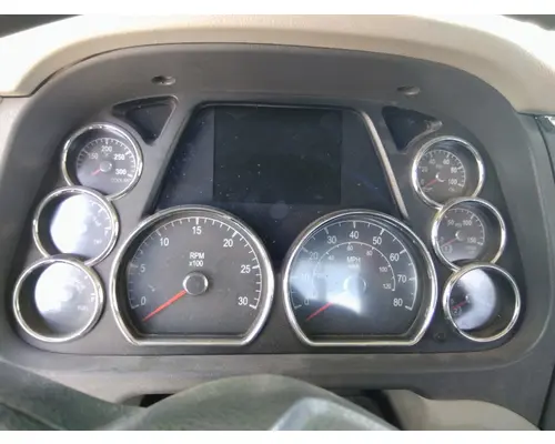 PETERBILT 579 GAUGE CLUSTER