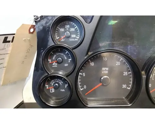 PETERBILT 579 GAUGE CLUSTER