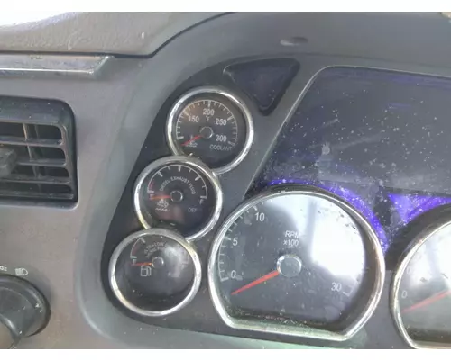 PETERBILT 579 GAUGE CLUSTER