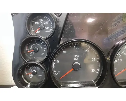 PETERBILT 579 GAUGE CLUSTER