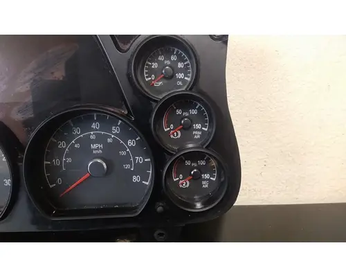 PETERBILT 579 GAUGE CLUSTER