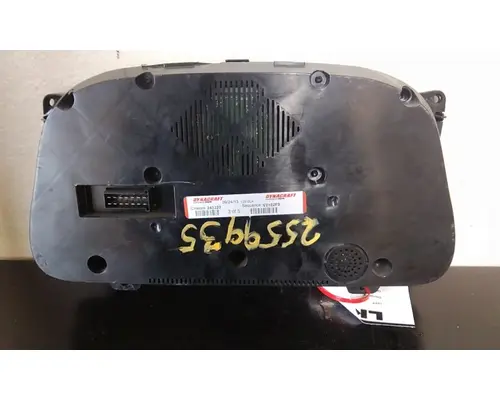 PETERBILT 579 GAUGE CLUSTER