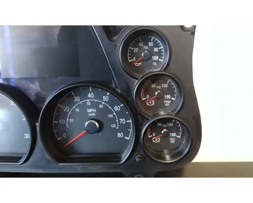 PETERBILT 579 GAUGE CLUSTER
