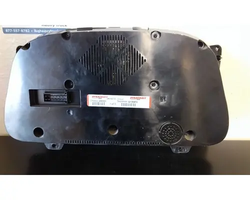 PETERBILT 579 GAUGE CLUSTER