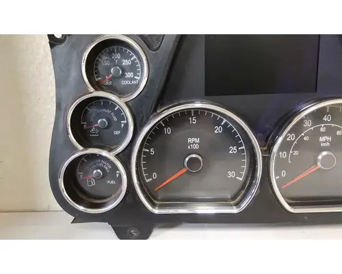 PETERBILT 579 GAUGE CLUSTER