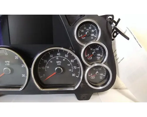 PETERBILT 579 GAUGE CLUSTER