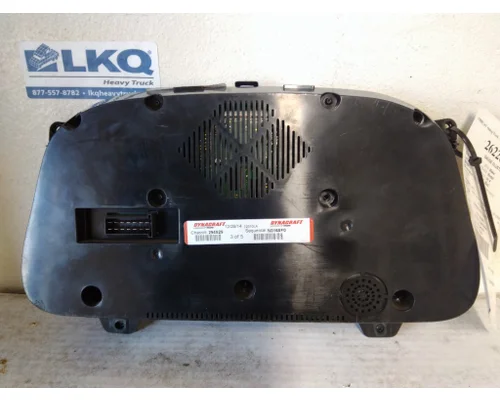 PETERBILT 579 GAUGE CLUSTER