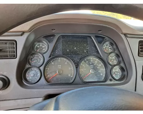 PETERBILT 579 GAUGE CLUSTER