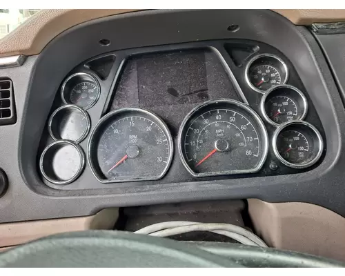 PETERBILT 579 GAUGE CLUSTER