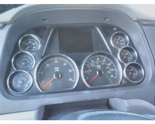 PETERBILT 579 GAUGE CLUSTER