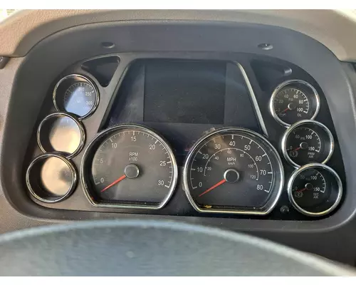 PETERBILT 579 GAUGE CLUSTER