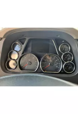 PETERBILT 579 GAUGE CLUSTER